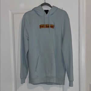 Bob's Burgers Light Blue Hoodie